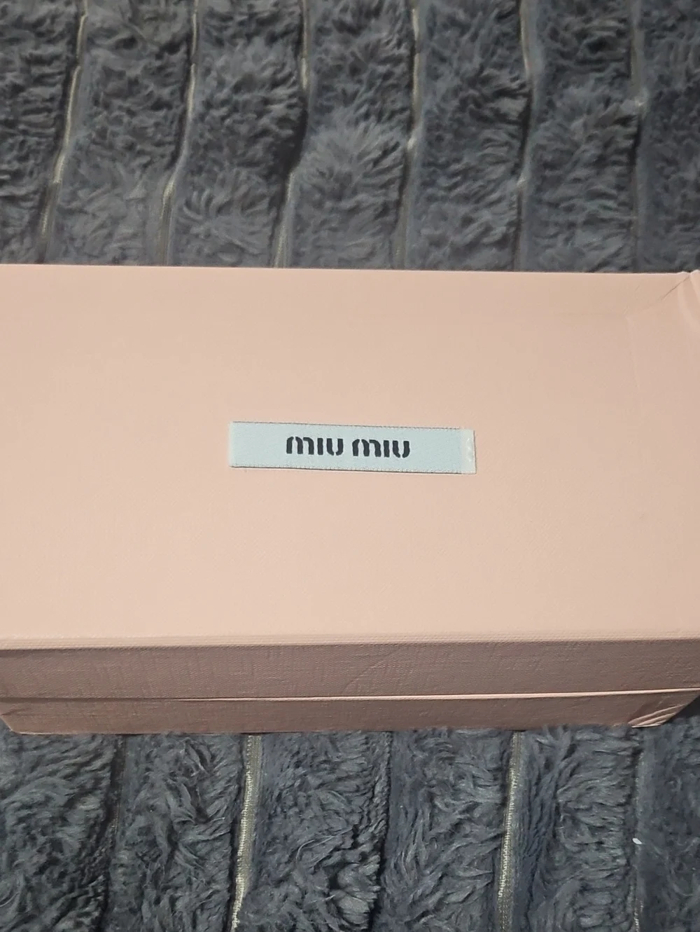 Miu Miu absolutely perfect